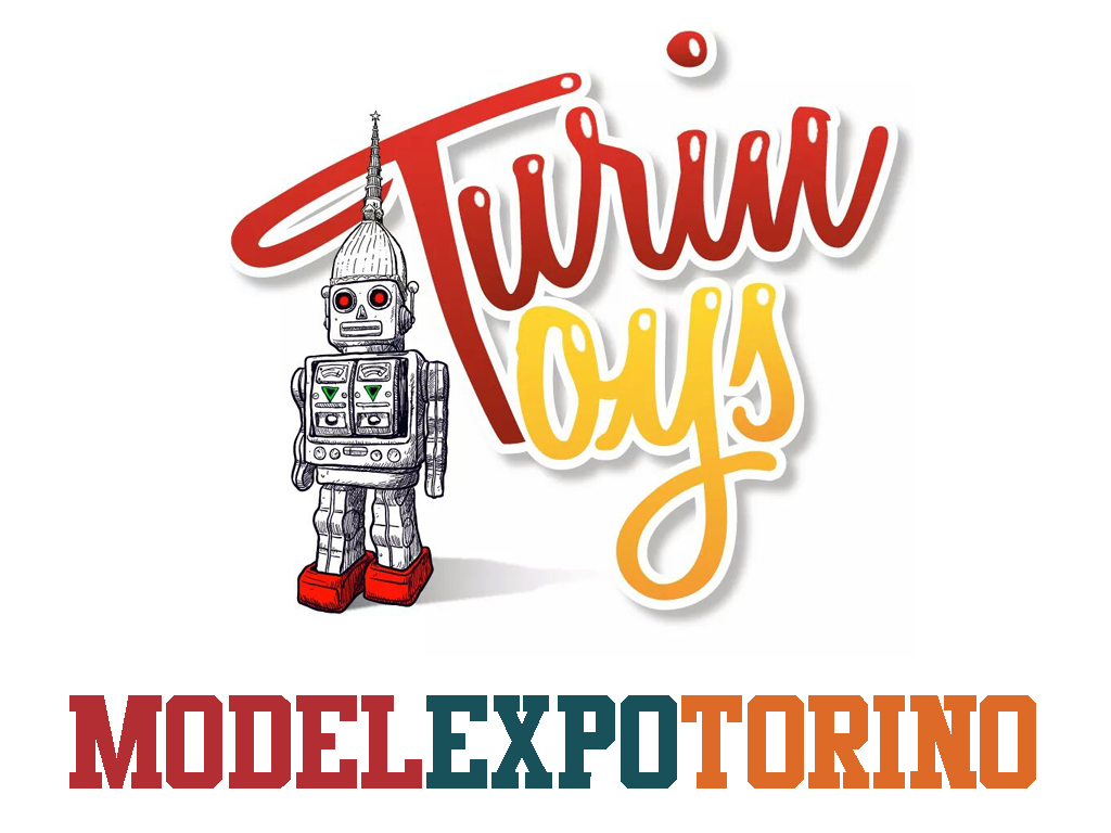 Model Expo Torino, fiera del modellismo e collezionismo il 21 e 22 aprile