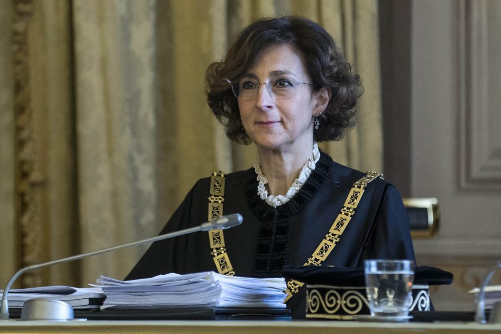 Marta Cartabia alla Corte Costituzionale