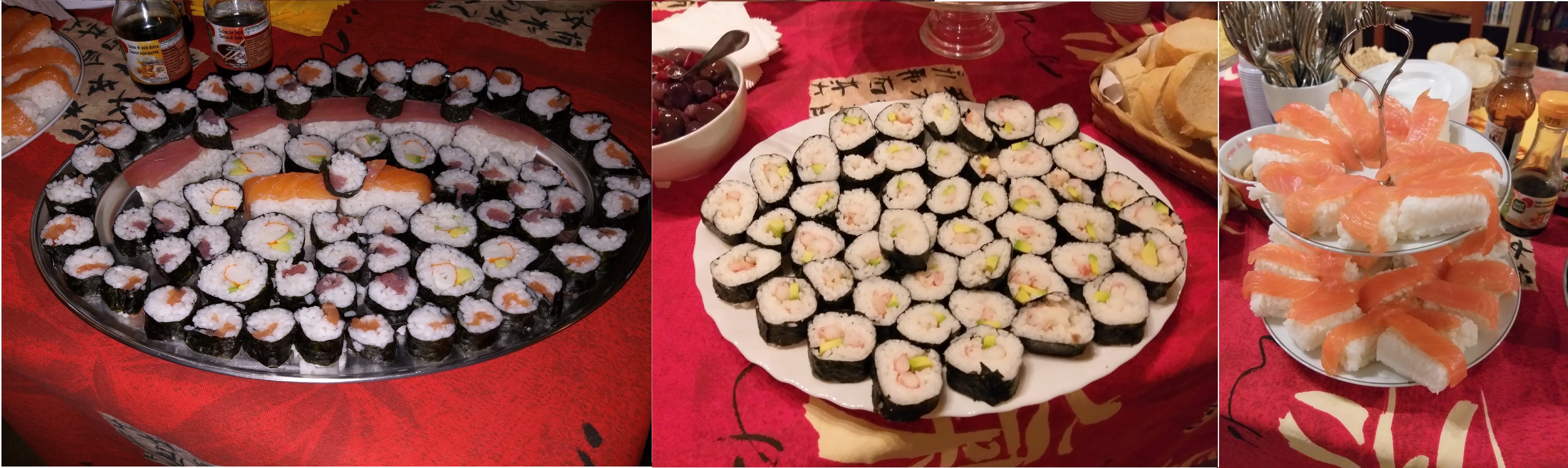 Sushi fai da te: il gusto in pochi gesti