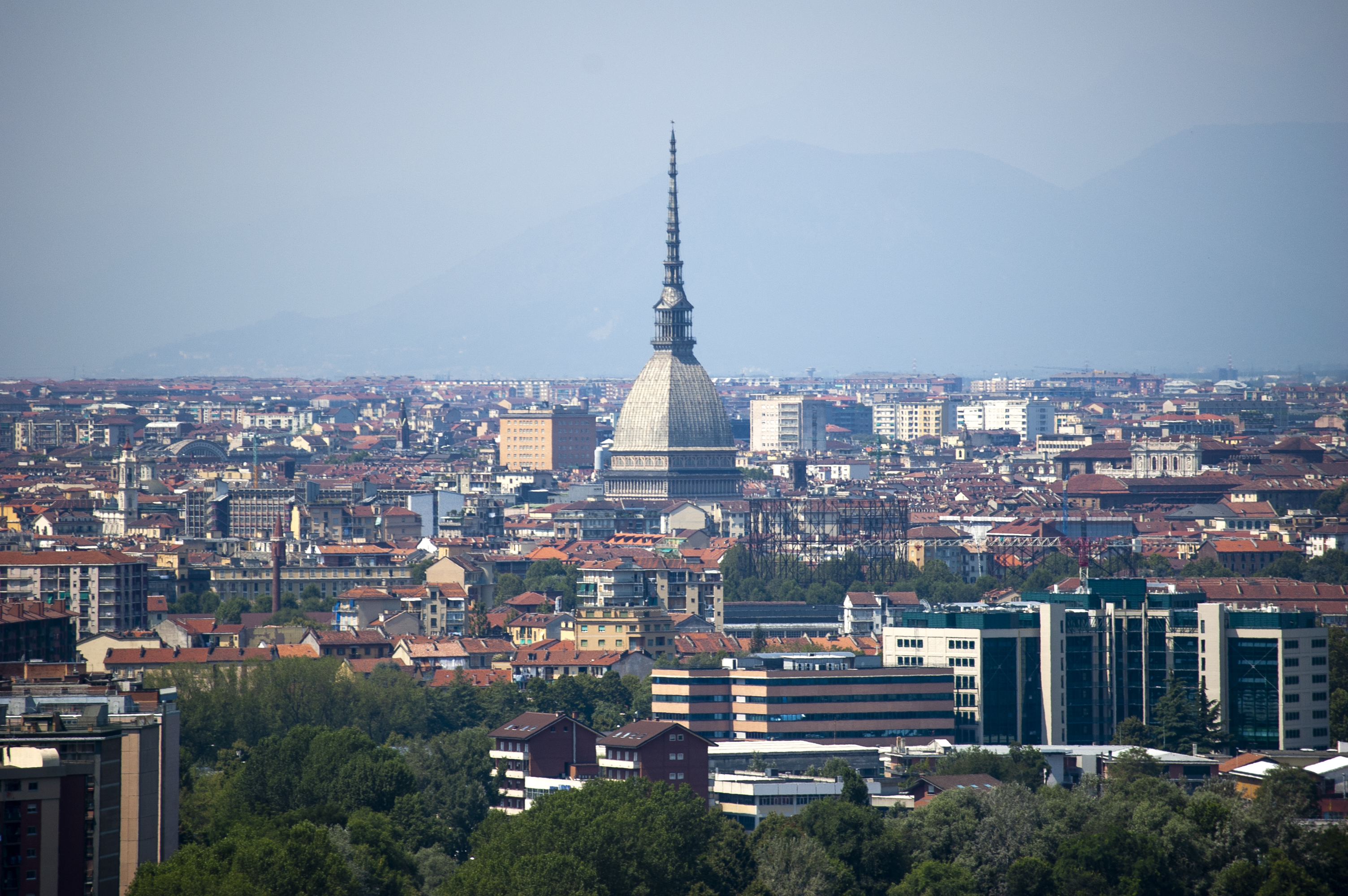 Torino è storia a cielo aperto. Per scoprirla venite con noi!