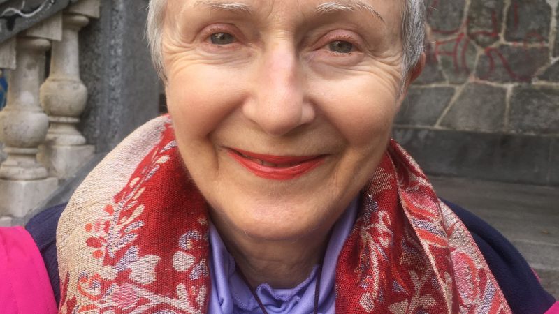 Mariarosa Grilli, la Signora dell’Alfa Teatro di Torino