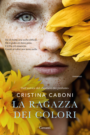 Cristina Caboni: i colori sono i nostri riflessi dell’anima